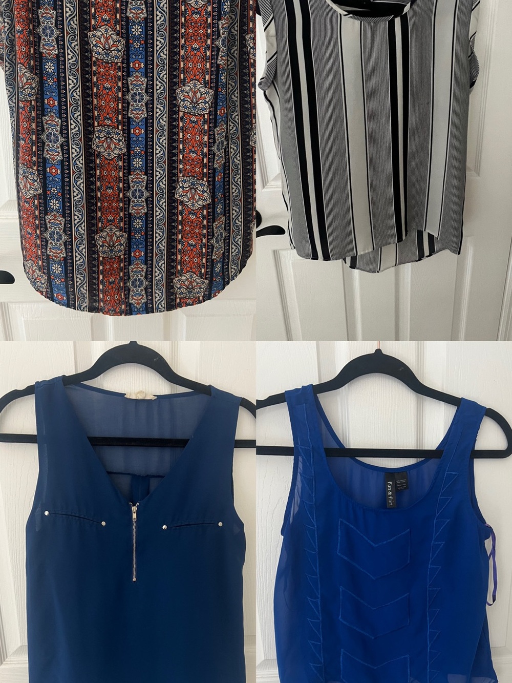 Business Casual Women's Top for Summer